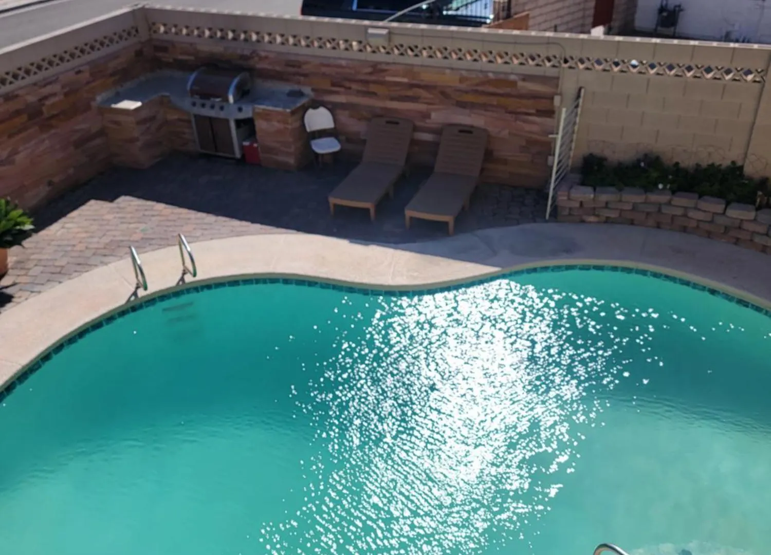 Apartment Villa Juan Guest House Private Las Vegas