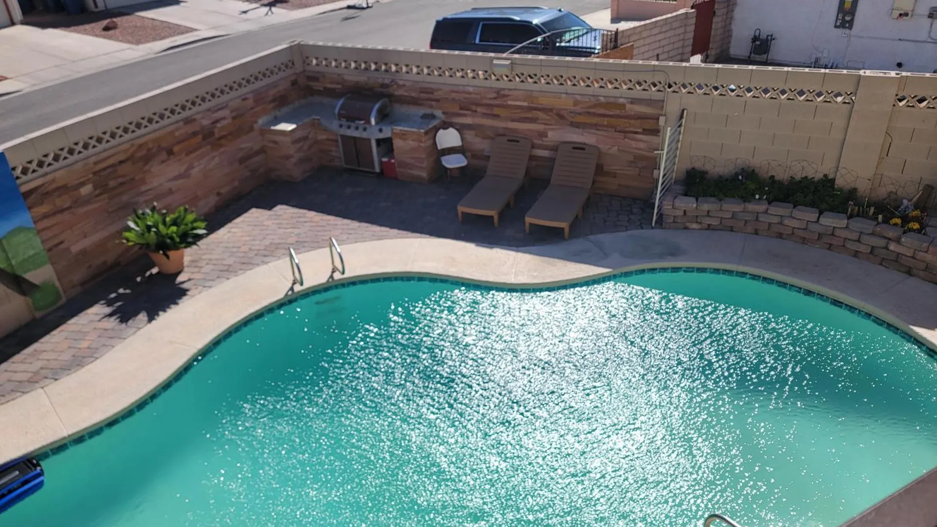 Villa Juan Guest House Private Las Vegas Apartment